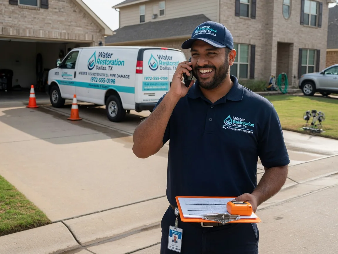 Emergency Water Damage Restoration Elberta, MI FAQs